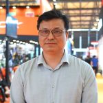 高樂普電氣聯合創始人賀先兵。