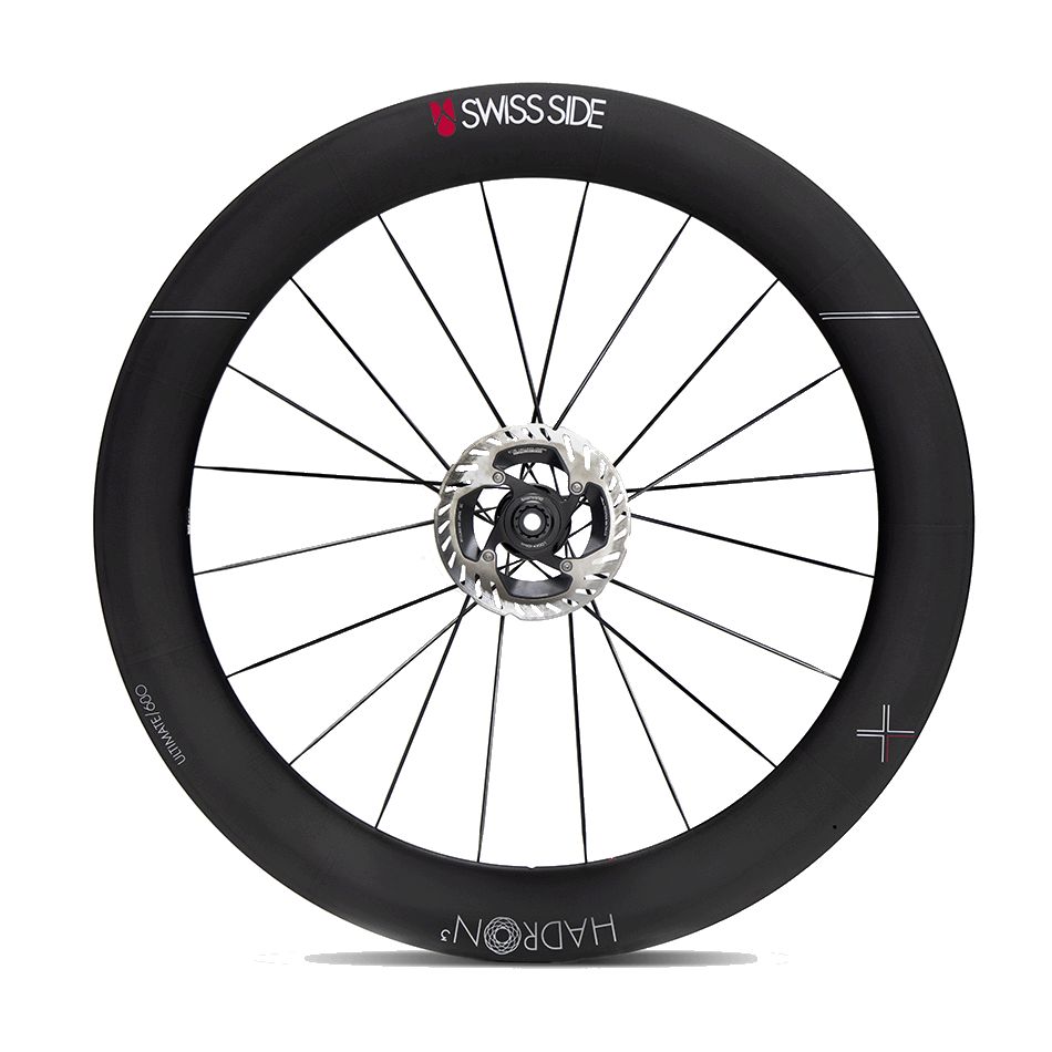 Frontal wheel ultimate 680 front