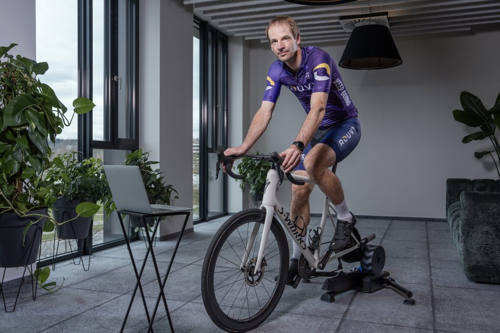 Petr samek, smart trainer