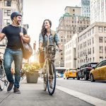 Azfalte velo en entreprise velo