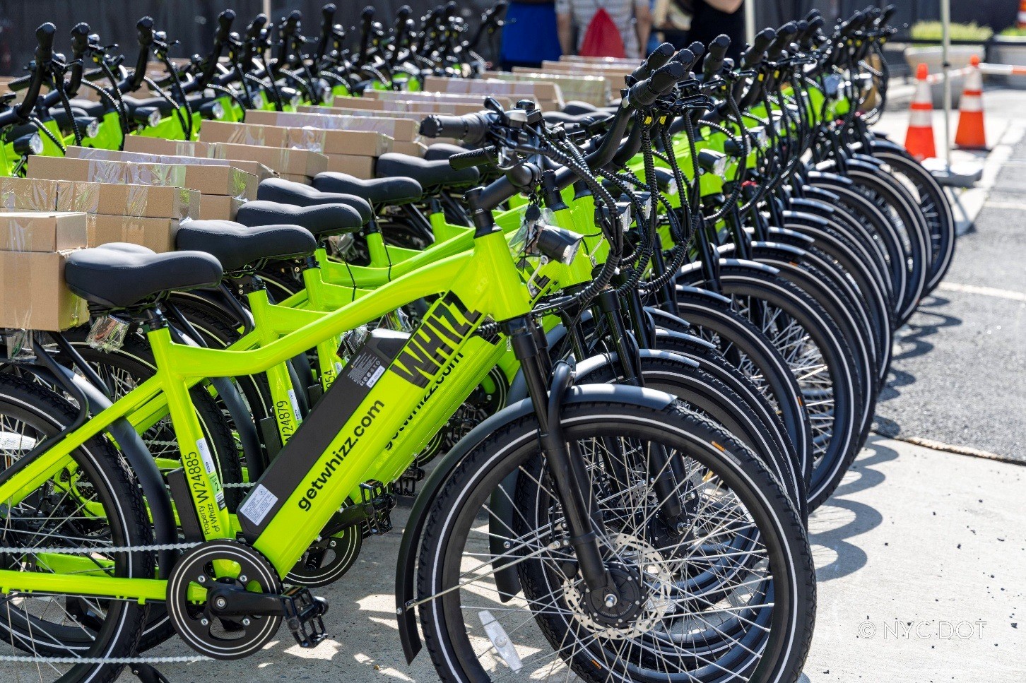 Certified e bikes