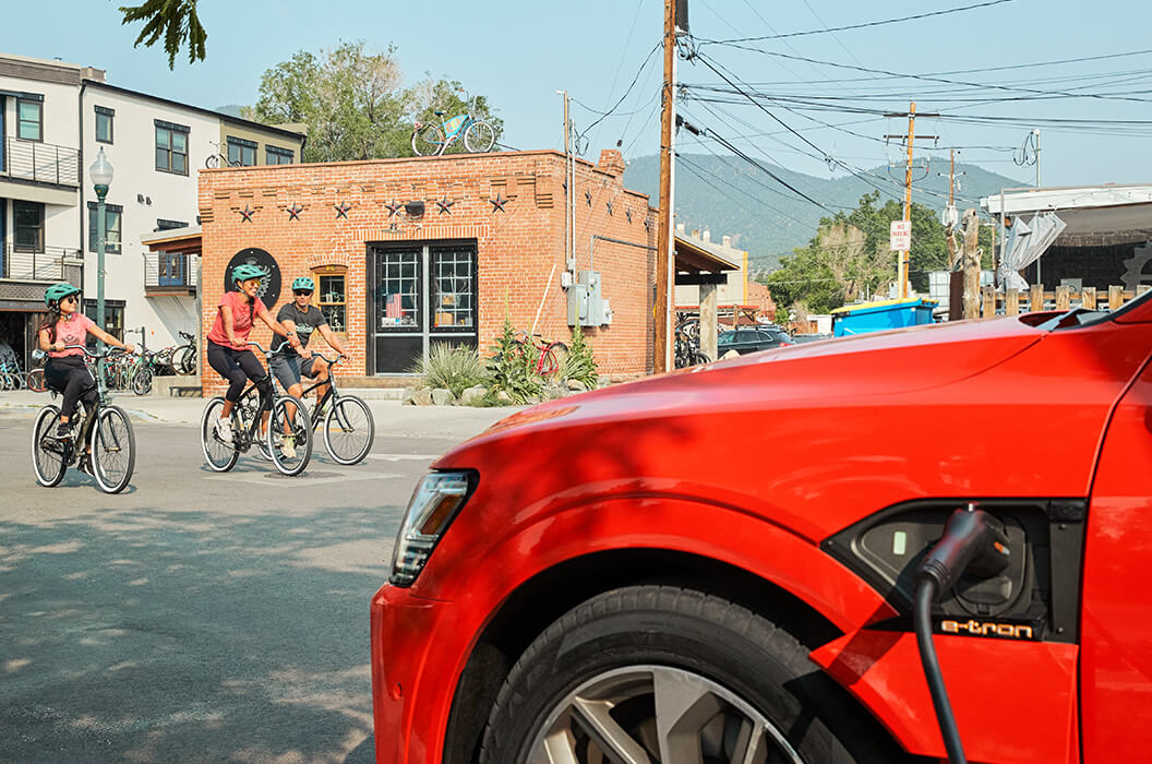 Component colorado is ev ready