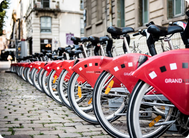 Study bike sharing