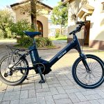 【hello space】self powering smart e bike with mag drive