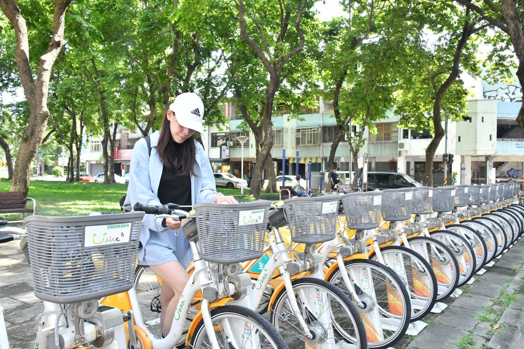 持續守護市民騎乘安全 中市youbike傷害險免費投保 115年起 未投保 不得租借 0