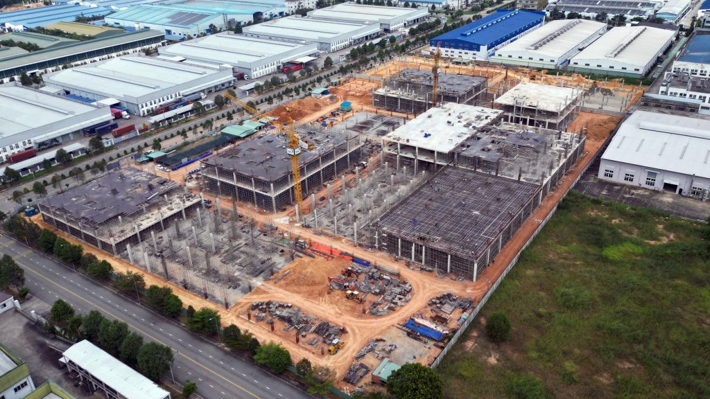 2025.10 new factory in vietnam