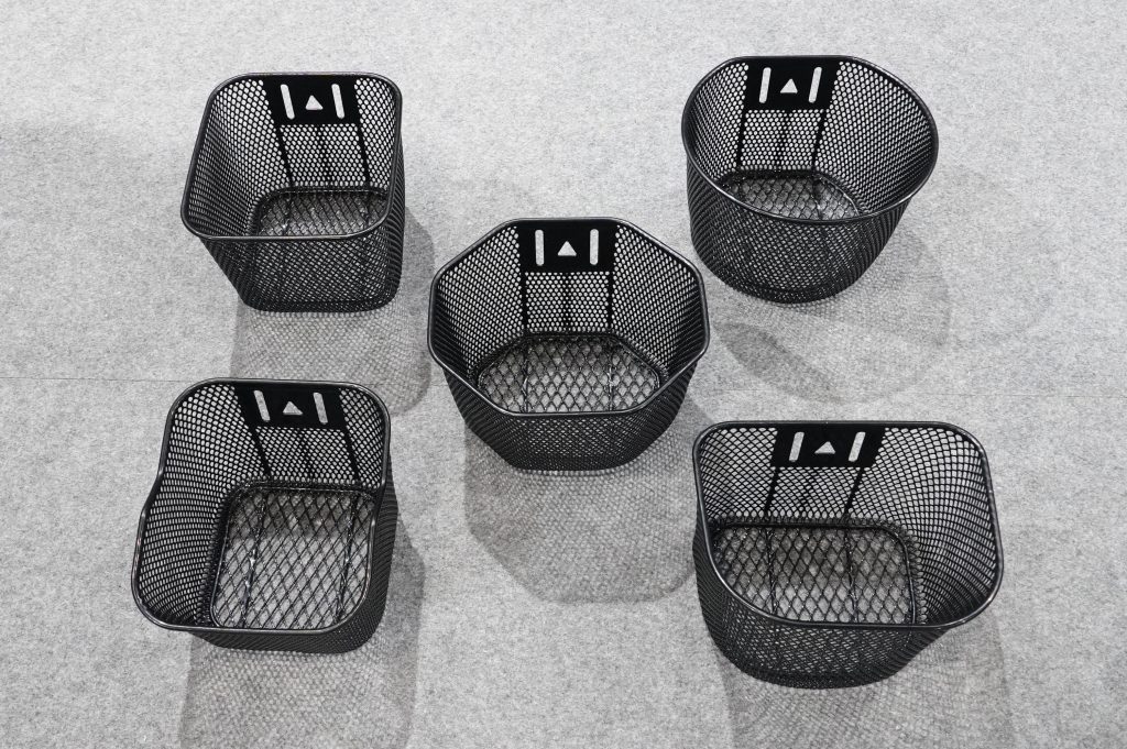 采岩 童車腳踏車籃